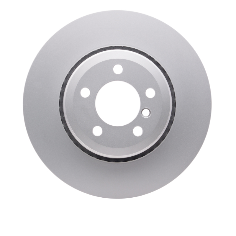 BMW 750i Brake Rotor (1) - Rear - R1 Concepts - GEOSPEC Coated - `05-`08